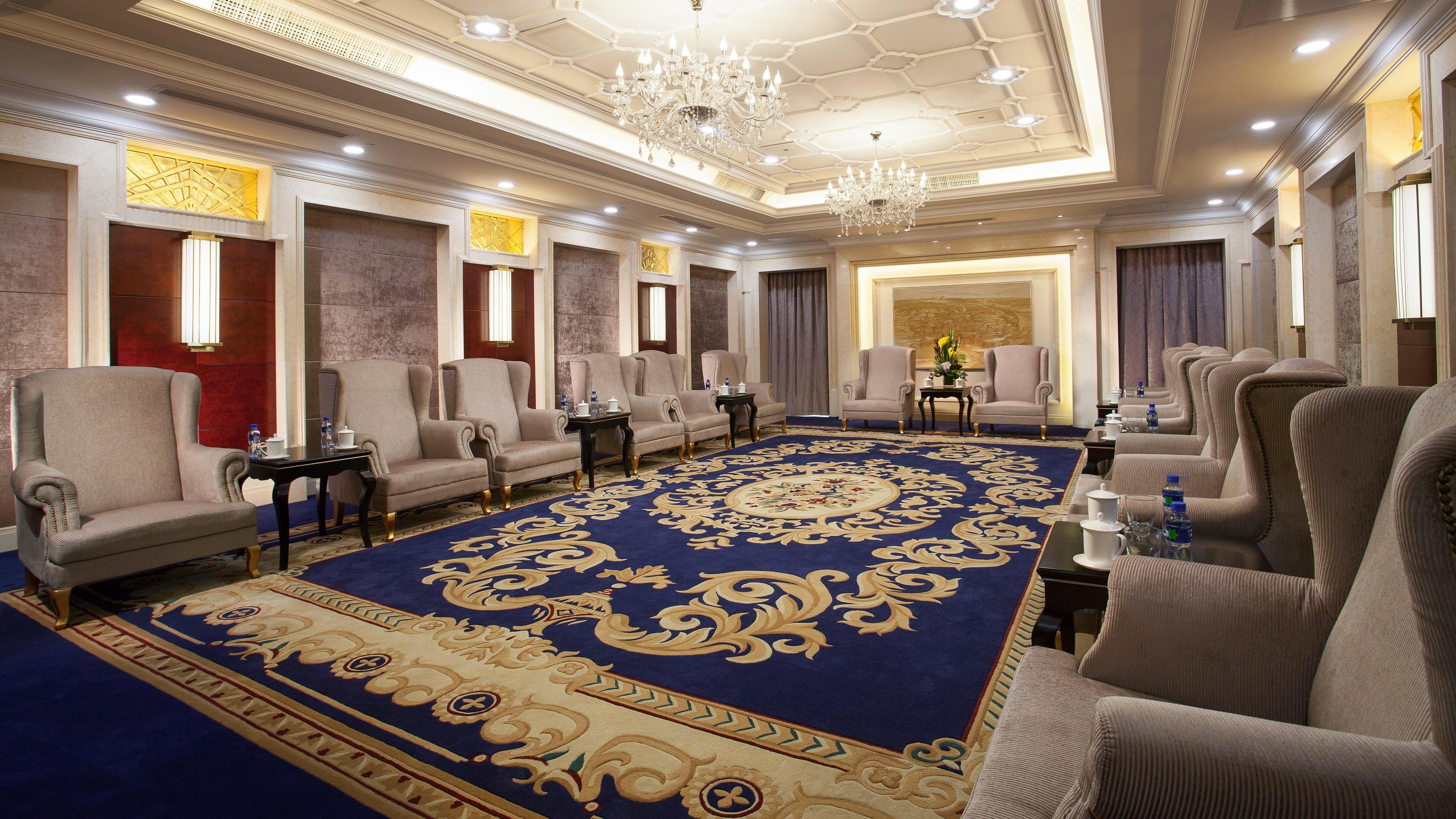 Intercontinental Wuhan By Ihg - Yangtze River View Exterior photo